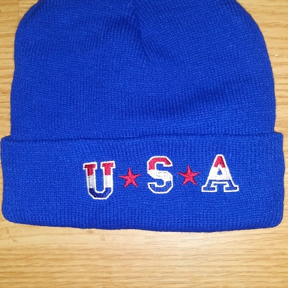 Just USA Other - Brand new beanie